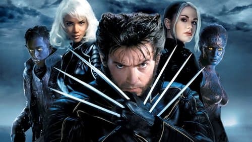 Poster of X2