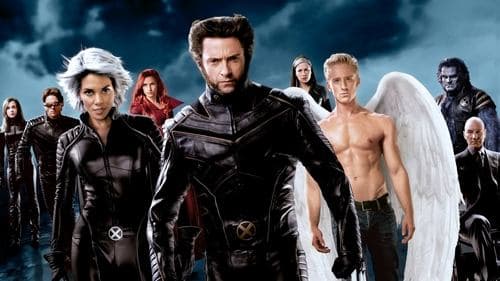 Poster of X-Men: The Last Stand