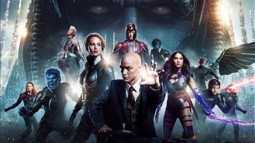 Poster of X-Men: Apocalypse