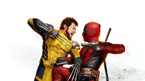 Poster of Deadpool & Wolverine