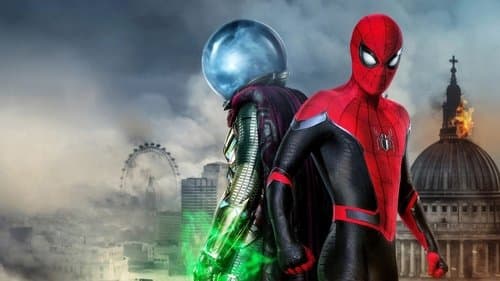 Poster of Spider-Man: Far From Home