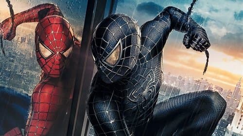 Poster of Spider-Man 3
