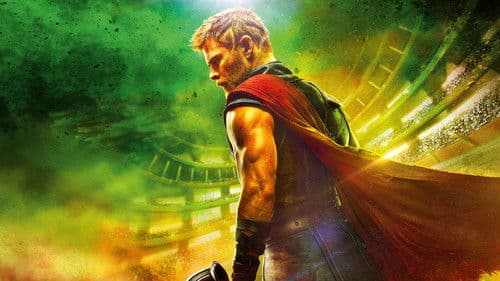 Poster of Thor: Ragnarok