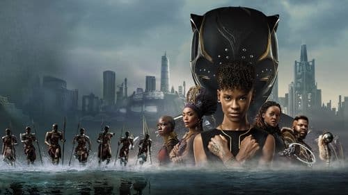 Poster of Black Panther: Wakanda Forever