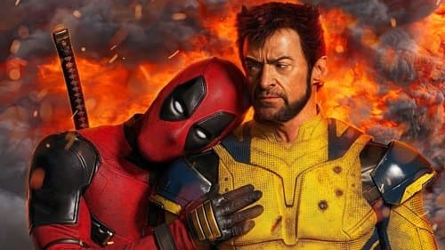 Poster of Deadpool & Wolverine