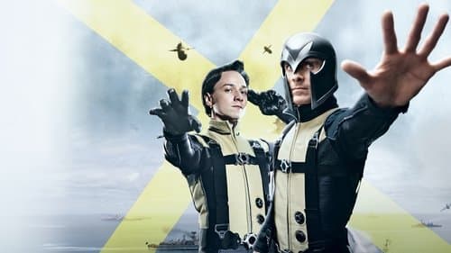 Poster of X-Men: First Class