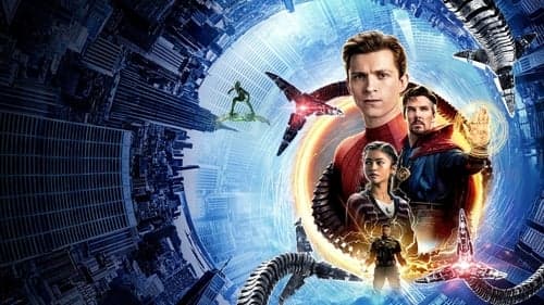 Poster of Spider-Man: No Way Home