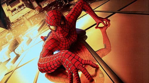 Poster of Spider-Man