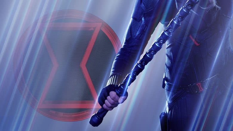 Image of episode Black Widow