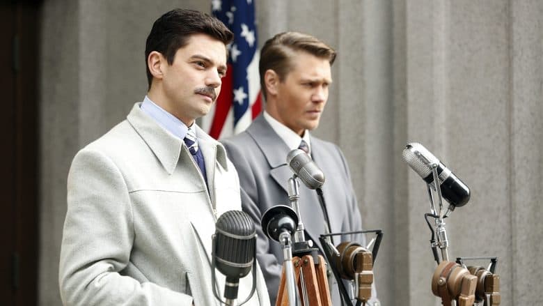 Image of episode Valediction