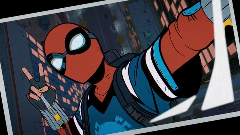 Image of episode Secret Identity Crisis