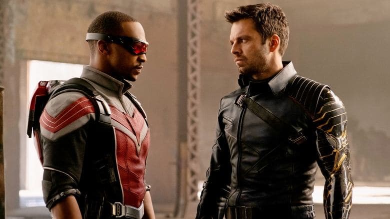 Image of episode The Star-Spangled Man