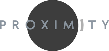 Logo for Proximity Media