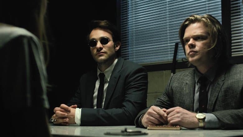 Image of episode Into the Ring