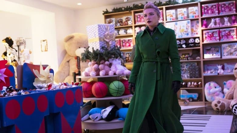 Image of episode So This Is Christmas?