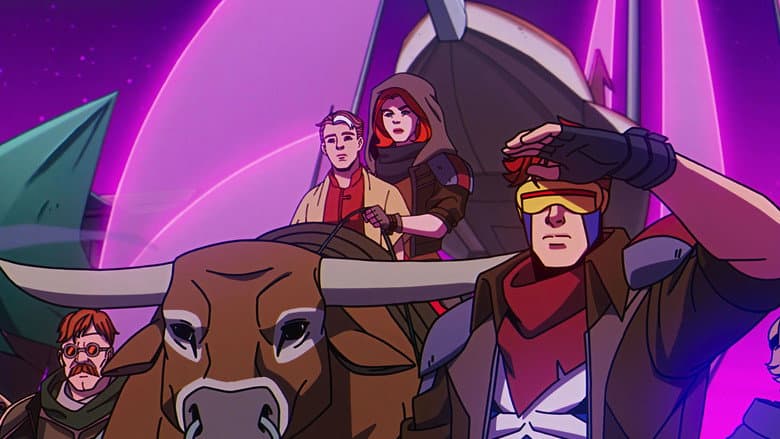 Image of episode Days of Past Future