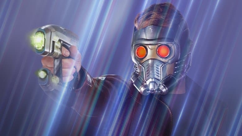 Image of episode Peter Quill