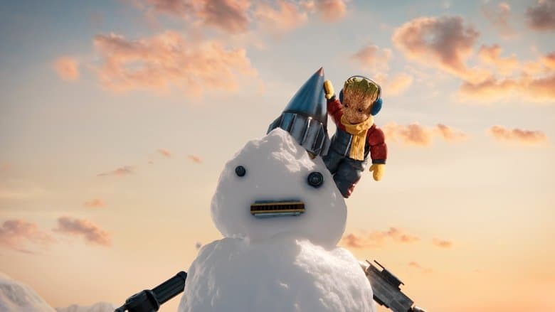 Image of episode Groot's Snow Day