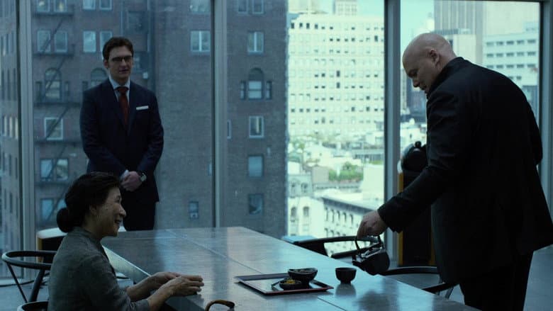 Image of episode Shadows in the Glass