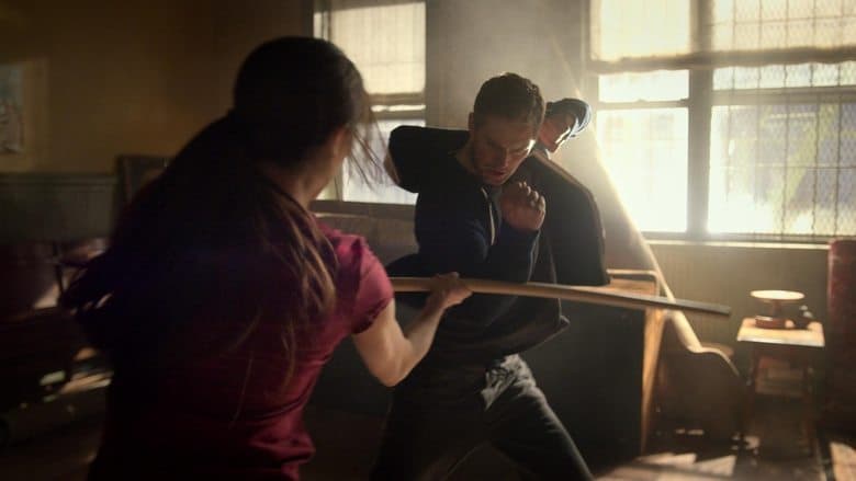 Image of episode Citadel on the Edge of Vengeance