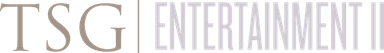 Logo for TSG Entertainment II