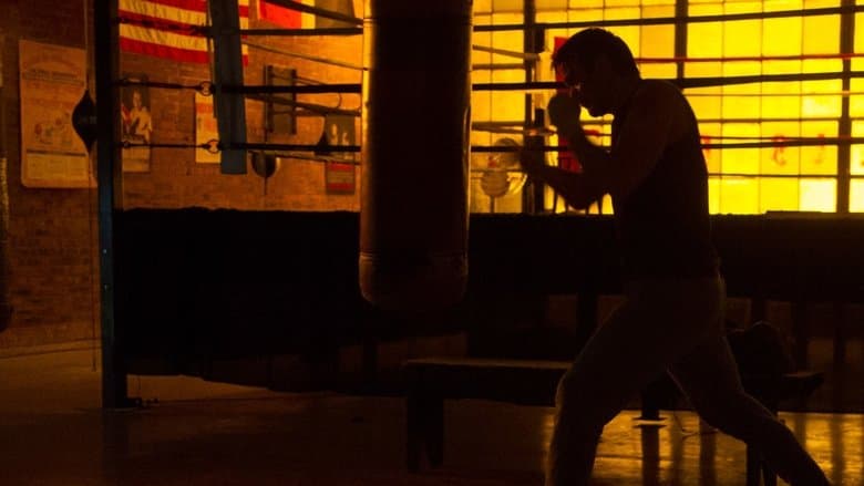 Image of episode Into the Ring