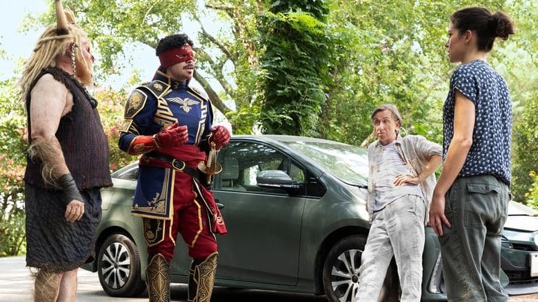 Image of episode The Retreat