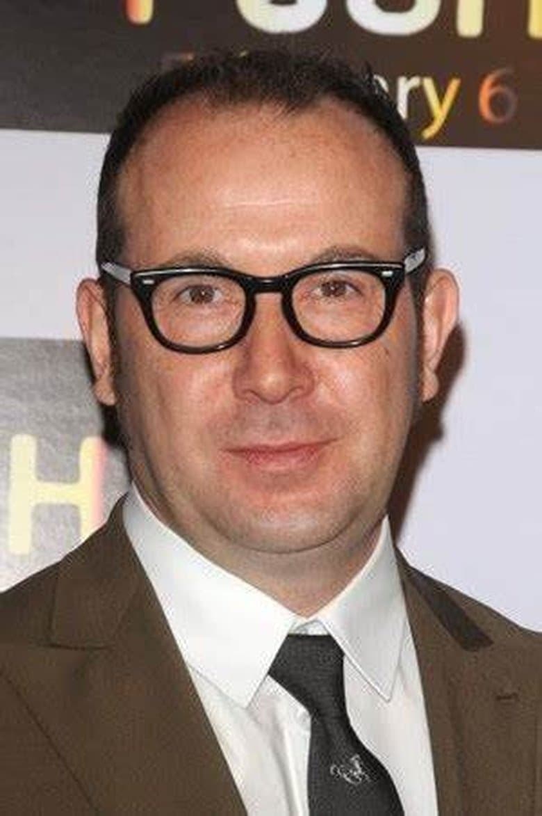 Image of Paul McGuigan