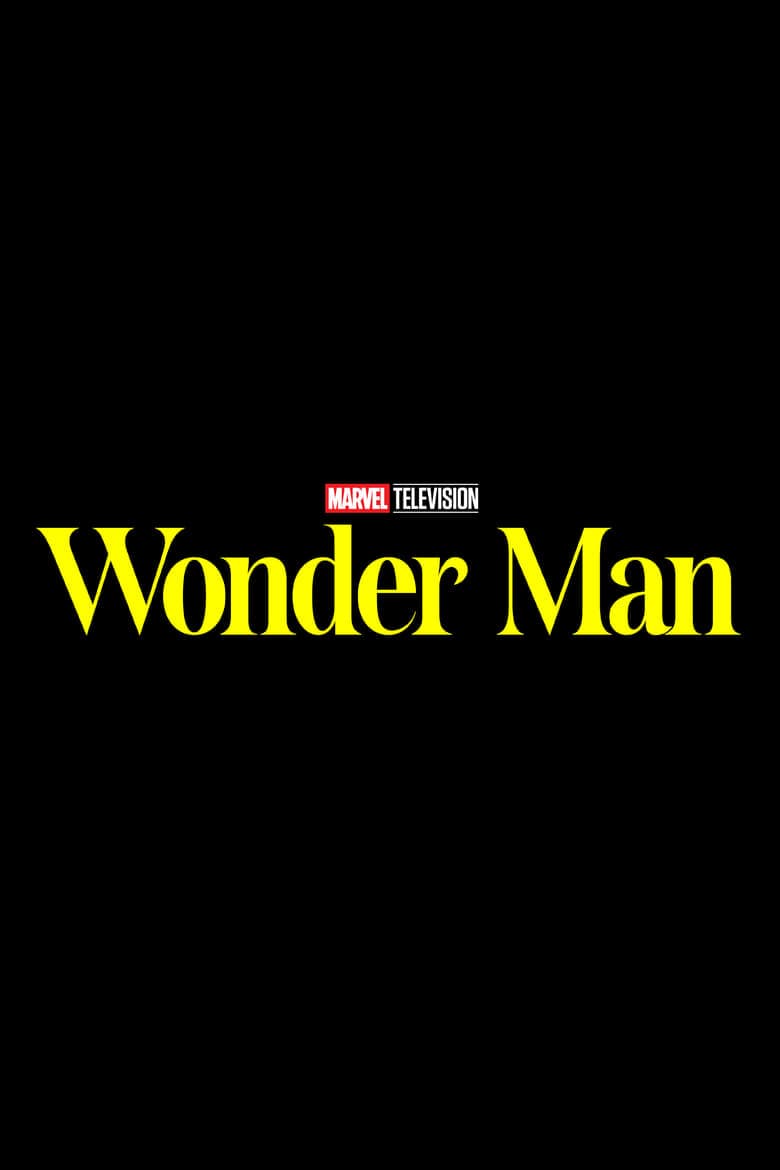 Poster for Wonder Man