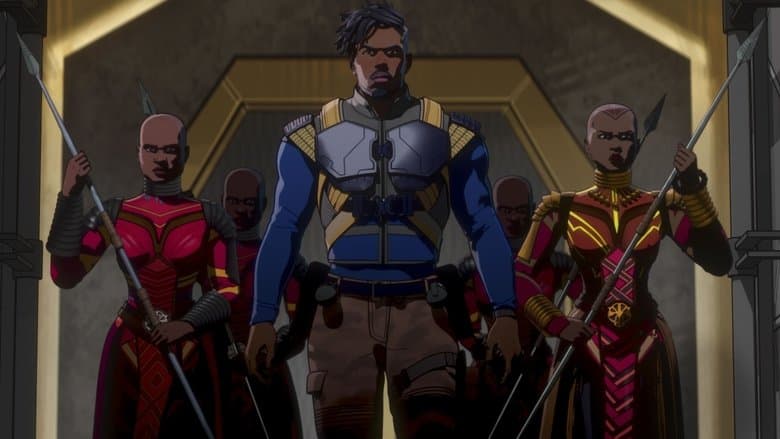 Image of episode What If... Killmonger Rescued Tony Stark?