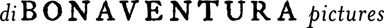 Logo for di Bonaventura Pictures
