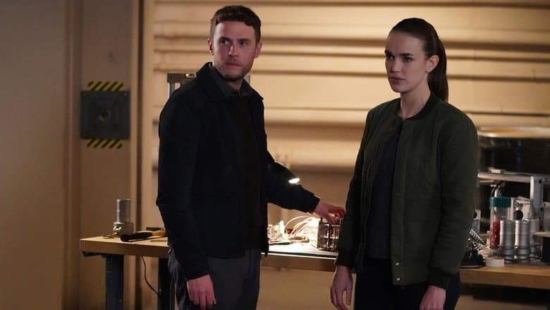 Image of episode All Roads Lead…