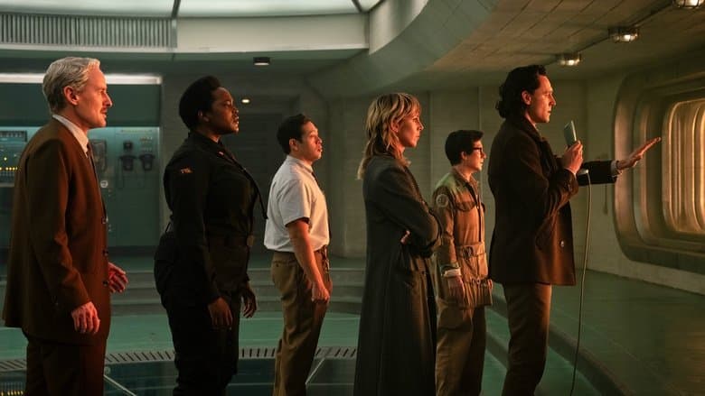 Image of episode Glorious Purpose