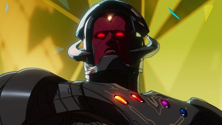 Image of episode What If... Ultron Won?