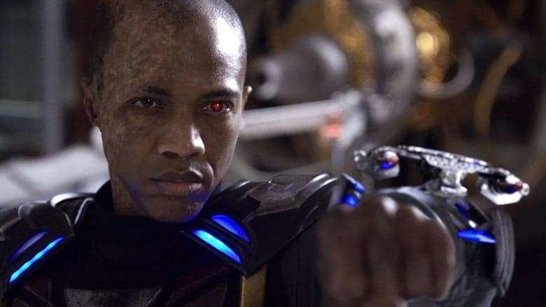 Image of episode Beginning of the End