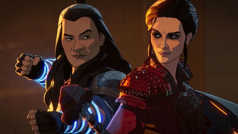 Image of episode What If... Hela Found the Ten Rings?