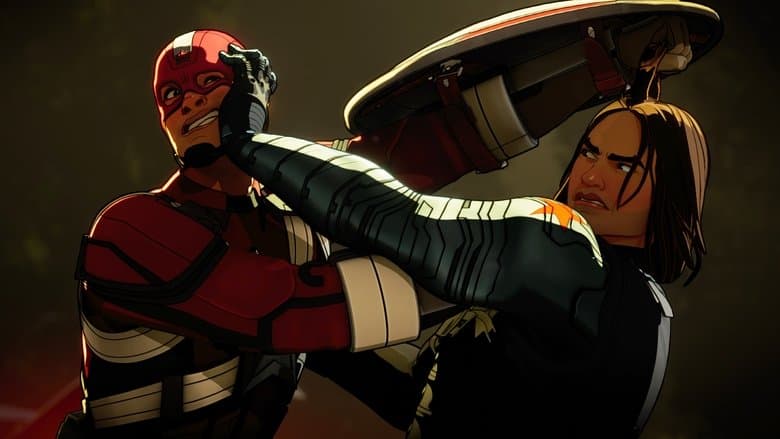 Image of episode What If... The Red Guardian Stopped the Winter Soldier?