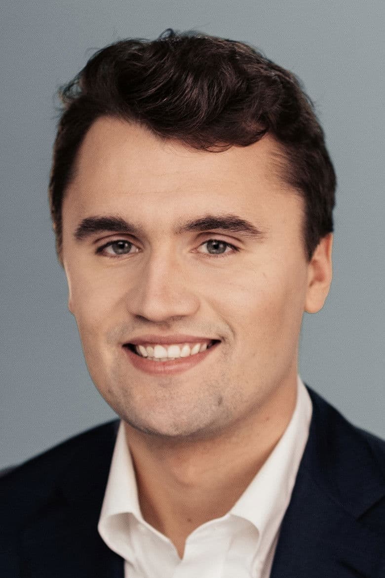 Image of Charlie Kirk