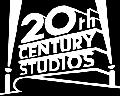 Logo for 20th Century Studios