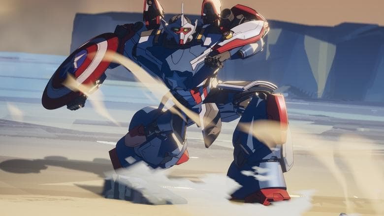 Image of episode What If... The Hulk Fought the Mech Avengers?