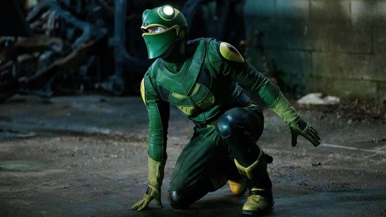 Image of episode Ribbit and Rip It