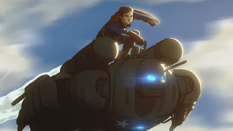 Image of episode What If... Captain Carter Were the First Avenger?