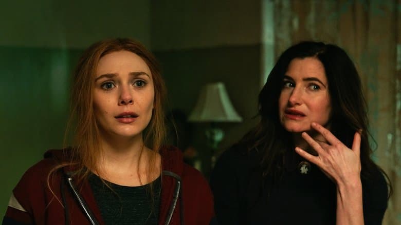 Image of episode Previously On
