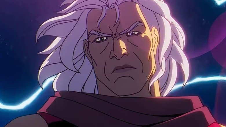 Image of episode Mutant Liberation Begins