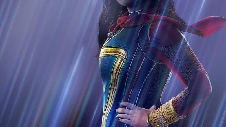 Image of episode Kamala Khan