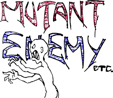 Logo for Mutant Enemy Productions