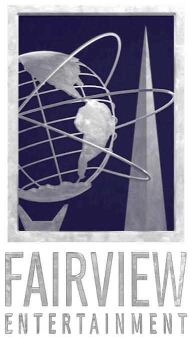 Logo for Fairview Entertainment