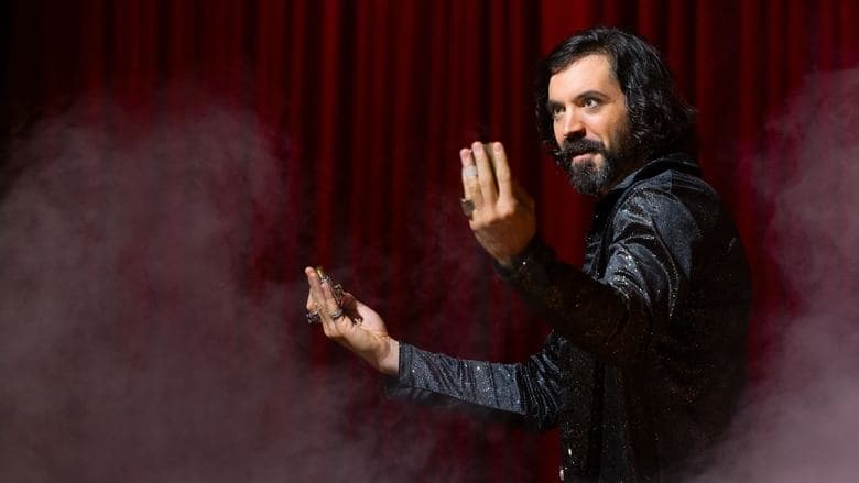 Image of episode Is This Not Real Magic?