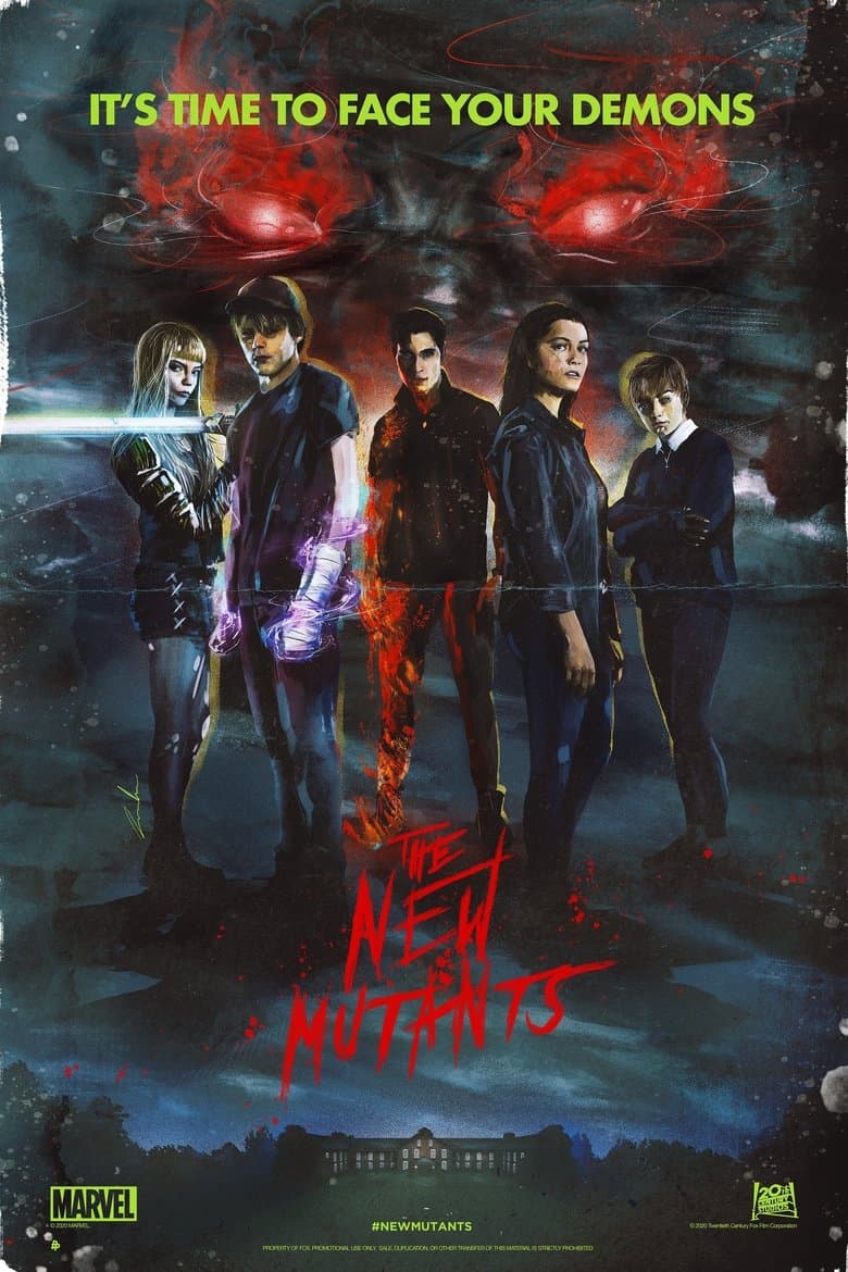Poster for project