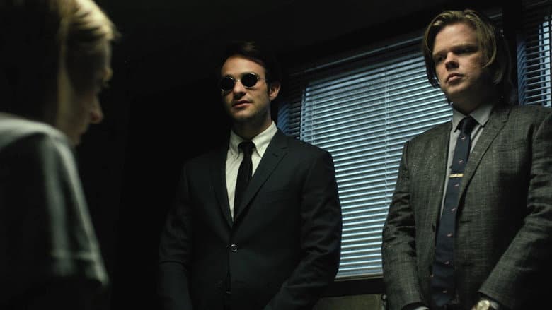 Image of episode Into the Ring